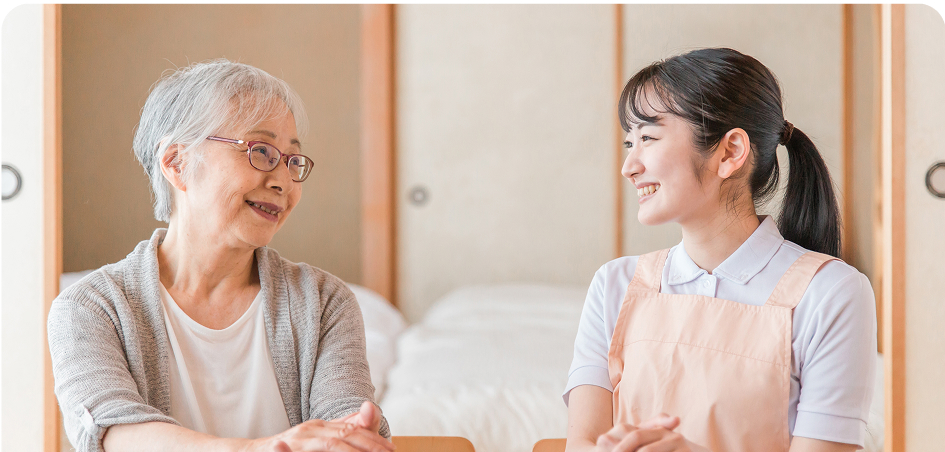 介護士