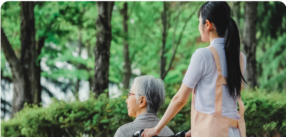 介護士