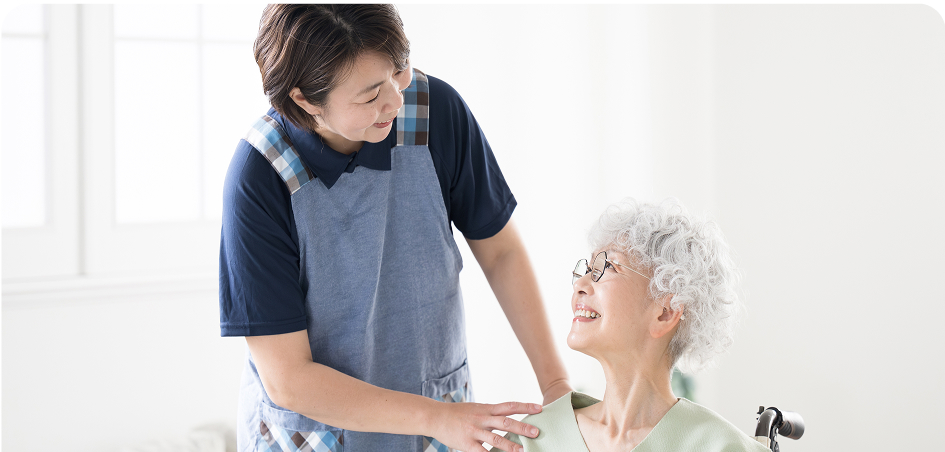 介護士