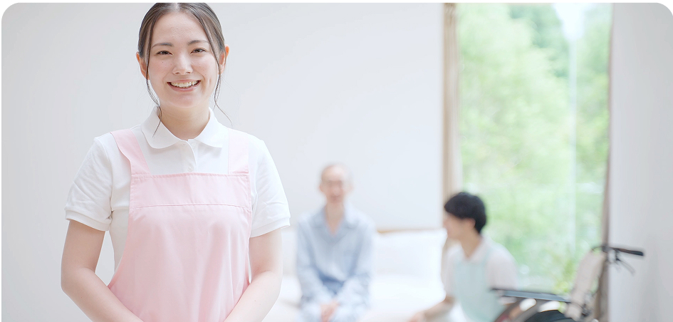 介護士