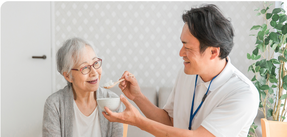 介護士