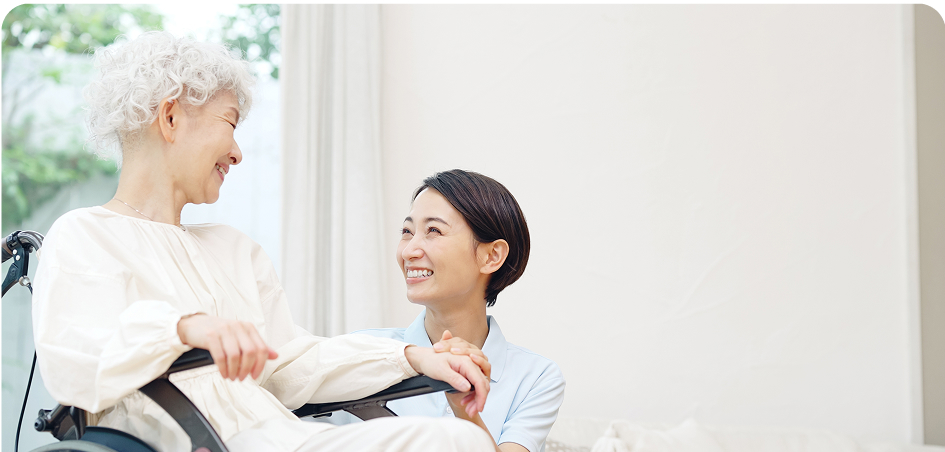 介護士