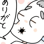 ズボンの前後と私の集中力