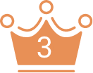 3位