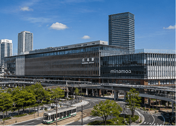 広島市の街並み
