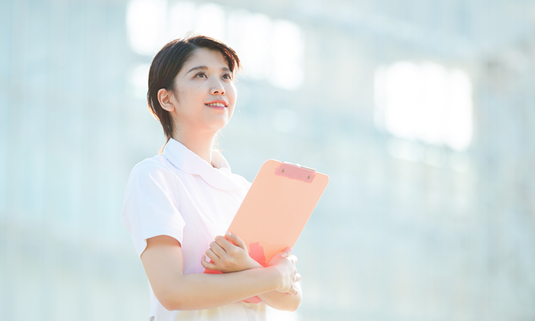 看護師の知らなきゃ損する転職＆キャリアアップ術