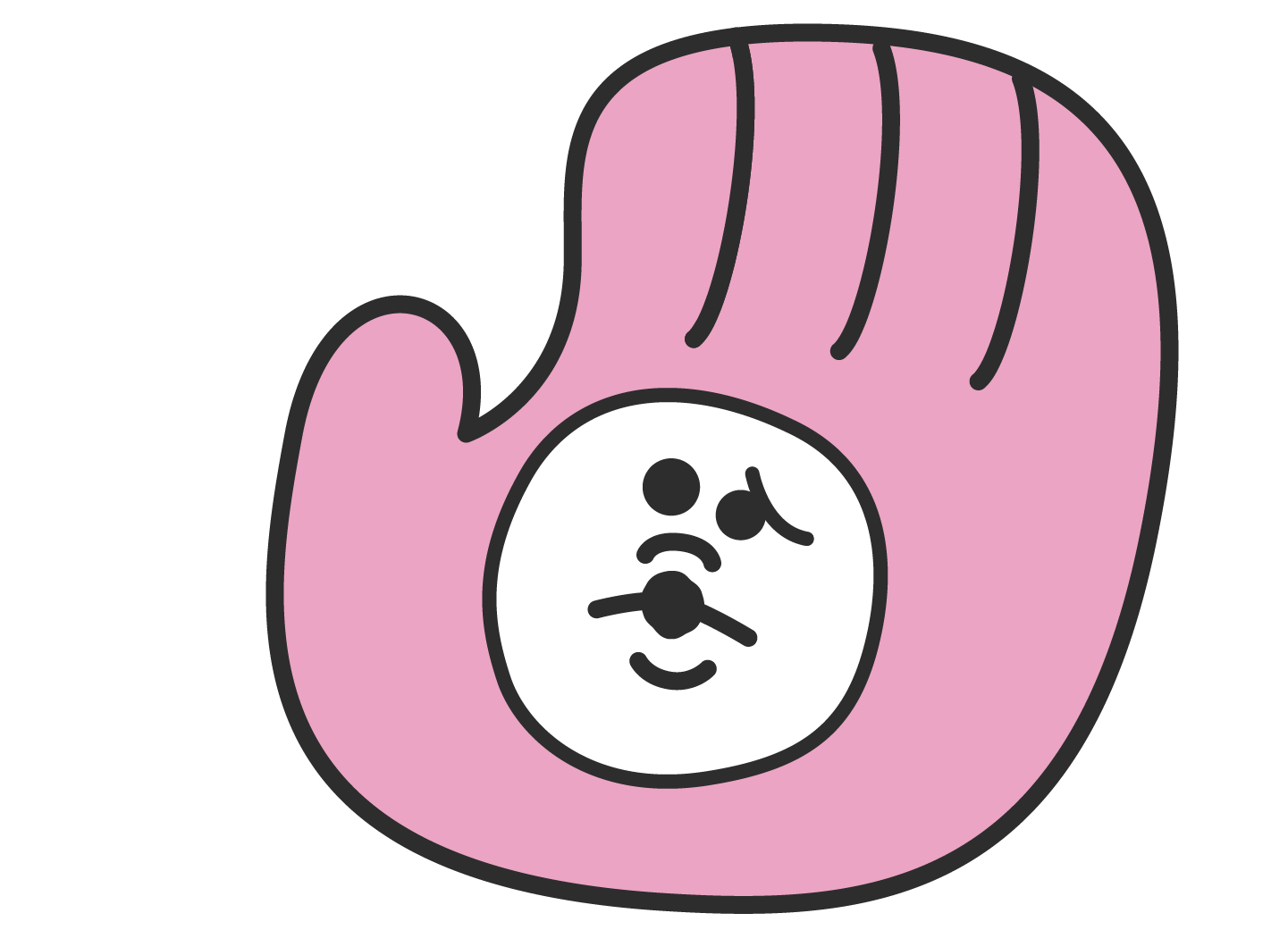 手の妖精