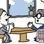 税理士あるある┃雑談が盛り上がりすぎて時間が溶ける